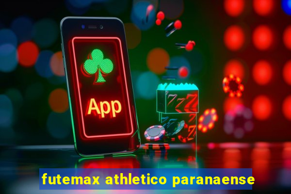 futemax athletico paranaense